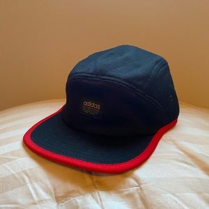 5 panel hat